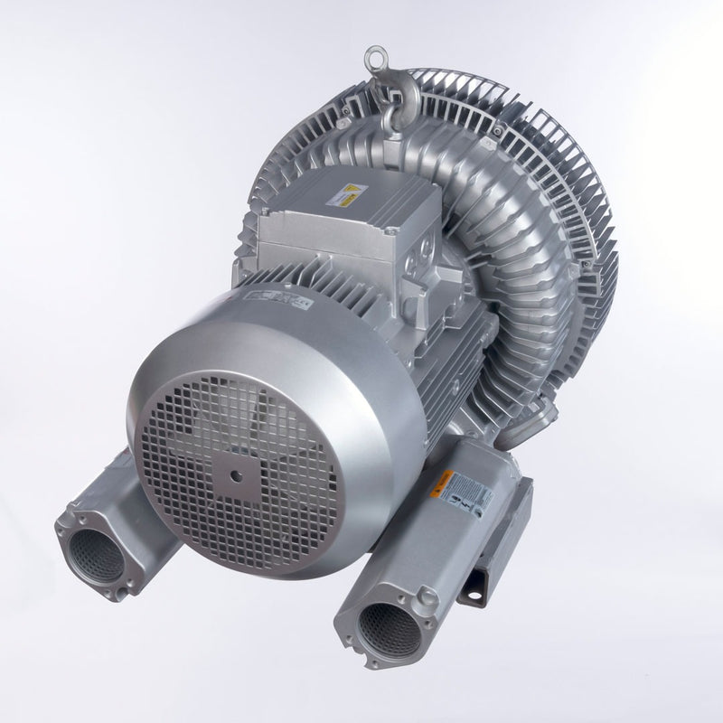 Soplador Blower Industrial Conmutable Doble Etapa de 16.89 Hp, Pumpower