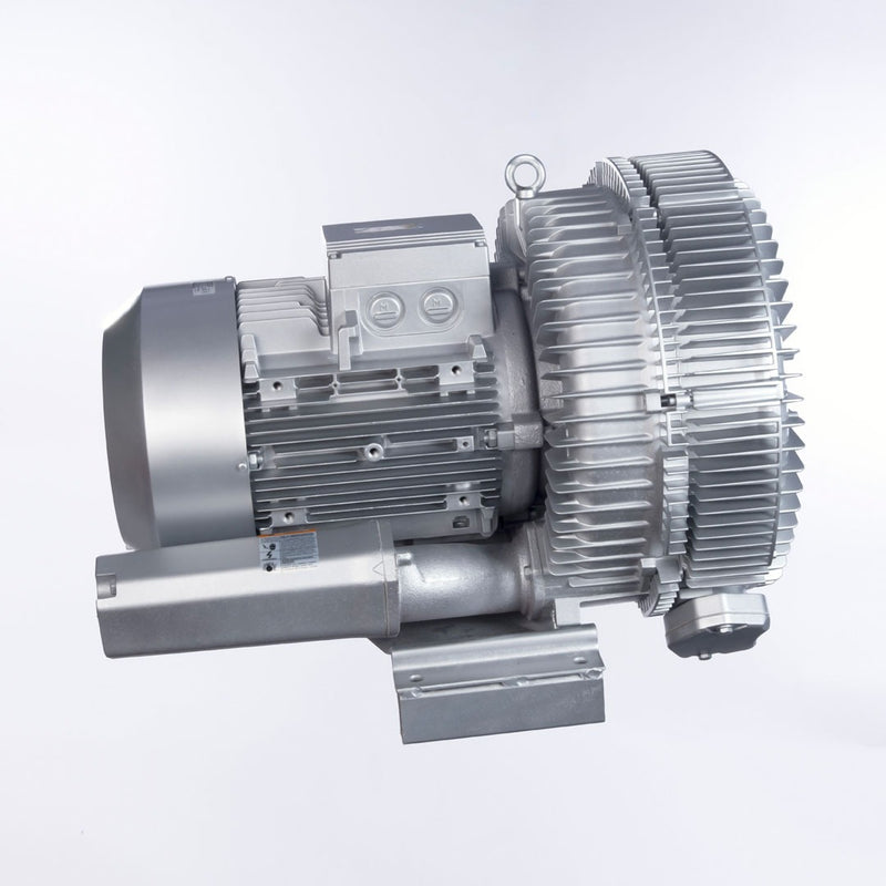Soplador Blower Industrial Conmutable Doble Etapa de 16.89 Hp, Pumpower