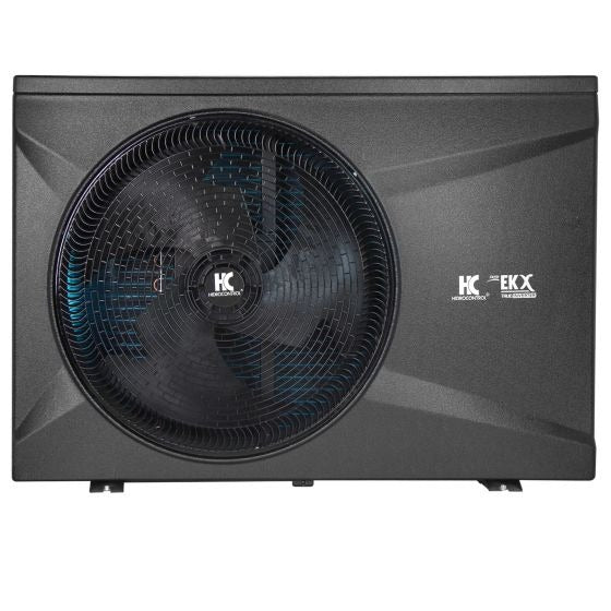 Bomba de Calor para Piscina de 14.000 a 119.000 BTU, Hidrocontrol