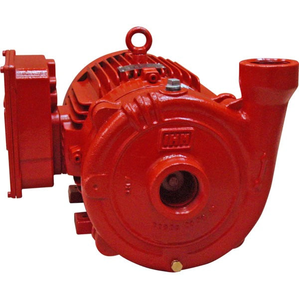 Bomba de Agua Centrífuga Monofásica 2" de 5 a 10 Hp, IHM