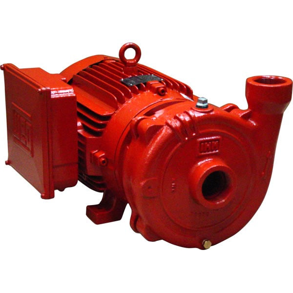 Bomba de Agua Centrífuga Monofásica 2" de 5 a 10 Hp, IHM