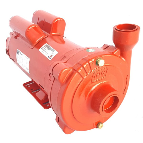 Bomba de Agua Centrífuga Monofásica 1 1/2" de 2 a 10 Hp, IHM