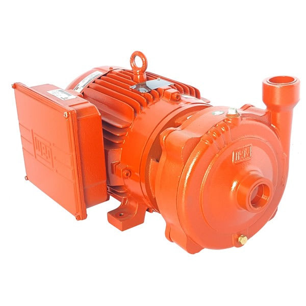 Bomba de Agua Centrífuga Monofásica 1 1/2" de 2 a 10 Hp, IHM