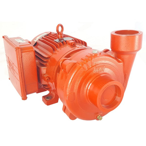 Bomba de Agua Centrífuga Monofásica 3" de 7.5 a 10 Hp, IHM