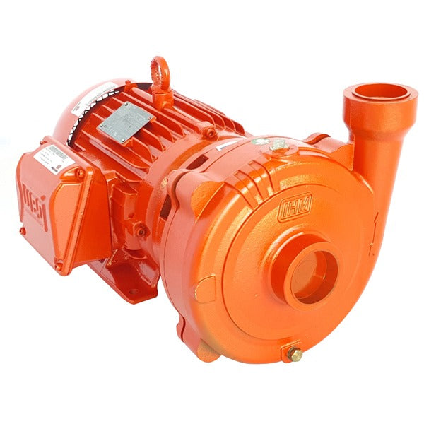 Bomba de Agua Centrífuga Trifásica 2" de 5 a 10 Hp, IHM