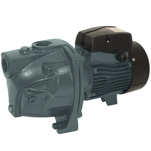 Equipo Hidroneumático con Bomba Jet Autocebante en Hierro y Tanque de Diafragma de 0.5 a 1.5 Hp, Pearl