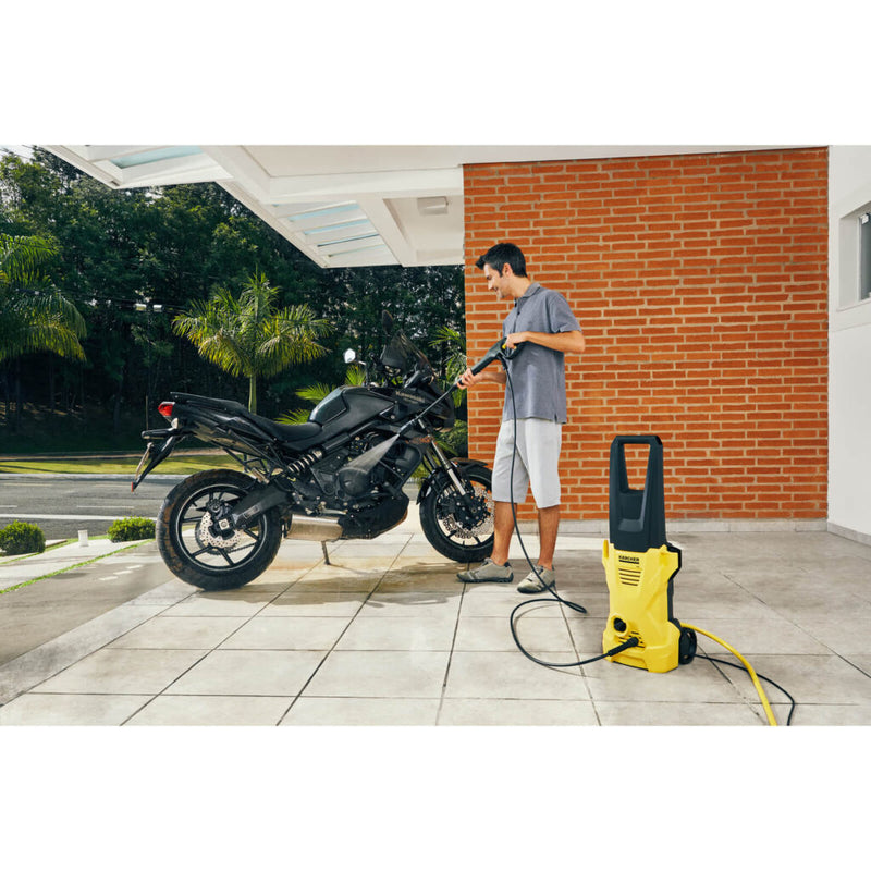 Hidrolavadora de 1200 W Serie K2 MX, Karcher