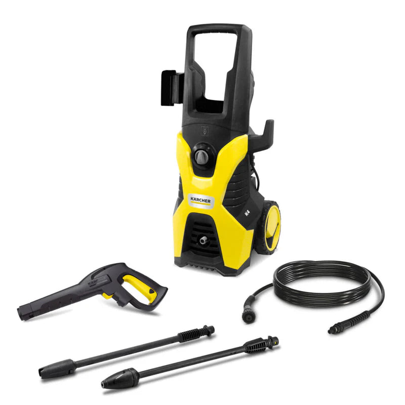 Hidrolavadora Modelo K4, Karcher