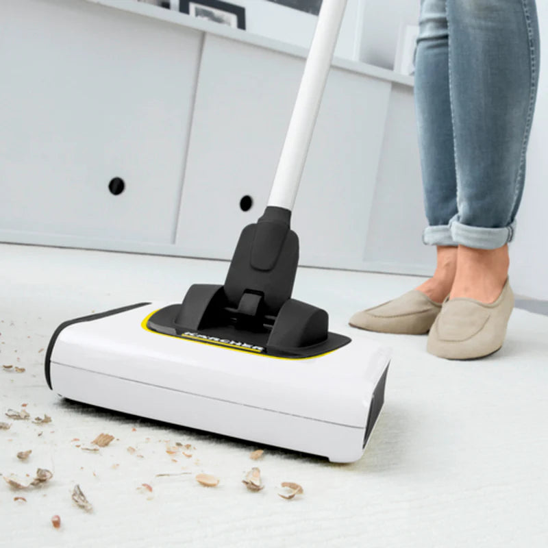 Escoba Eléctrica sin Cable Modelo KB5, Karcher