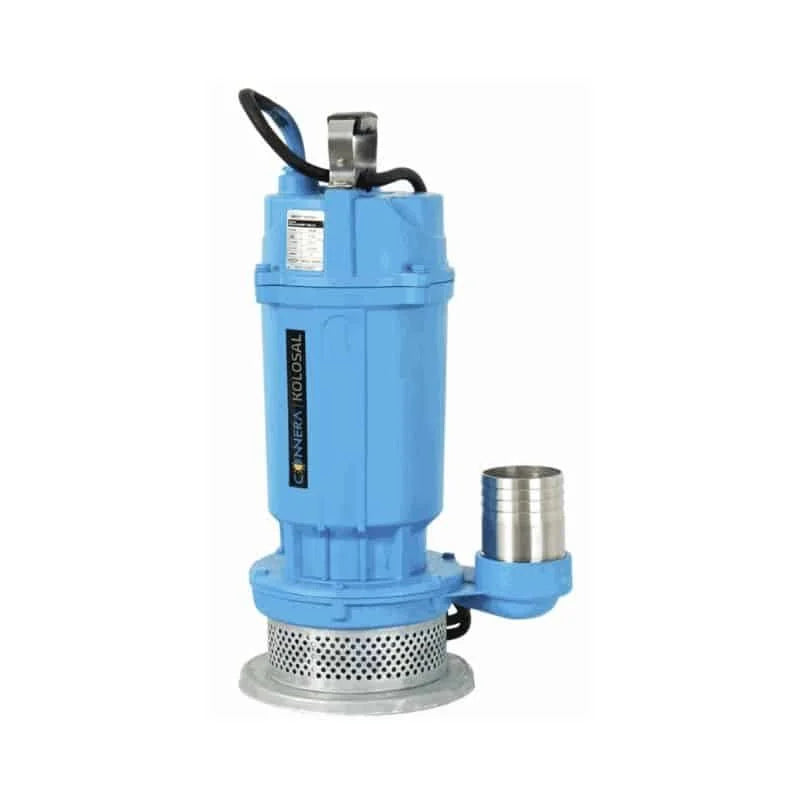 Bomba de Agua Tipo Eyectora Sumergible Solar de 750 W, Altamira
