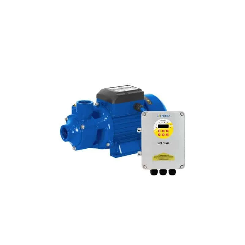 Bomba de Agua Periférica Solar de 550 W, Altamira