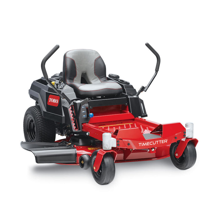 Tractor Cortacésped Time Cutter Giro Cero de 22 Hp, Toro