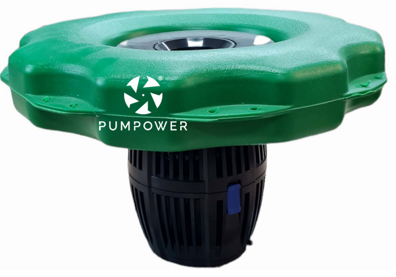 Mini Aireador Tipo Splash de 90 W, Pumpower