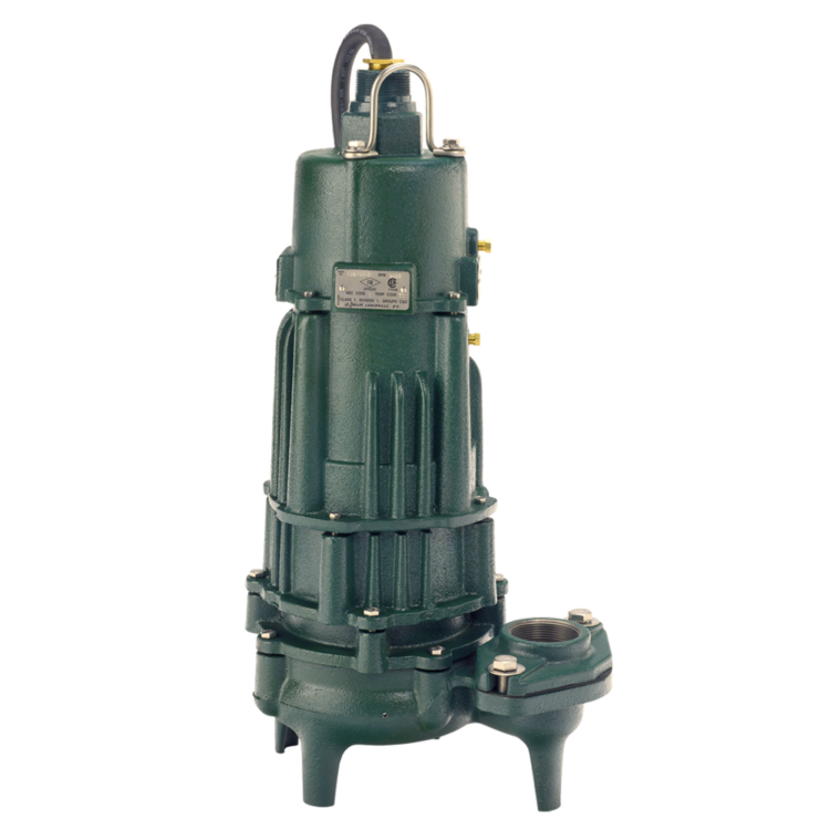 Bomba de Agua Eyectora Modelo DX6290 de 2 Hp, Zoeller