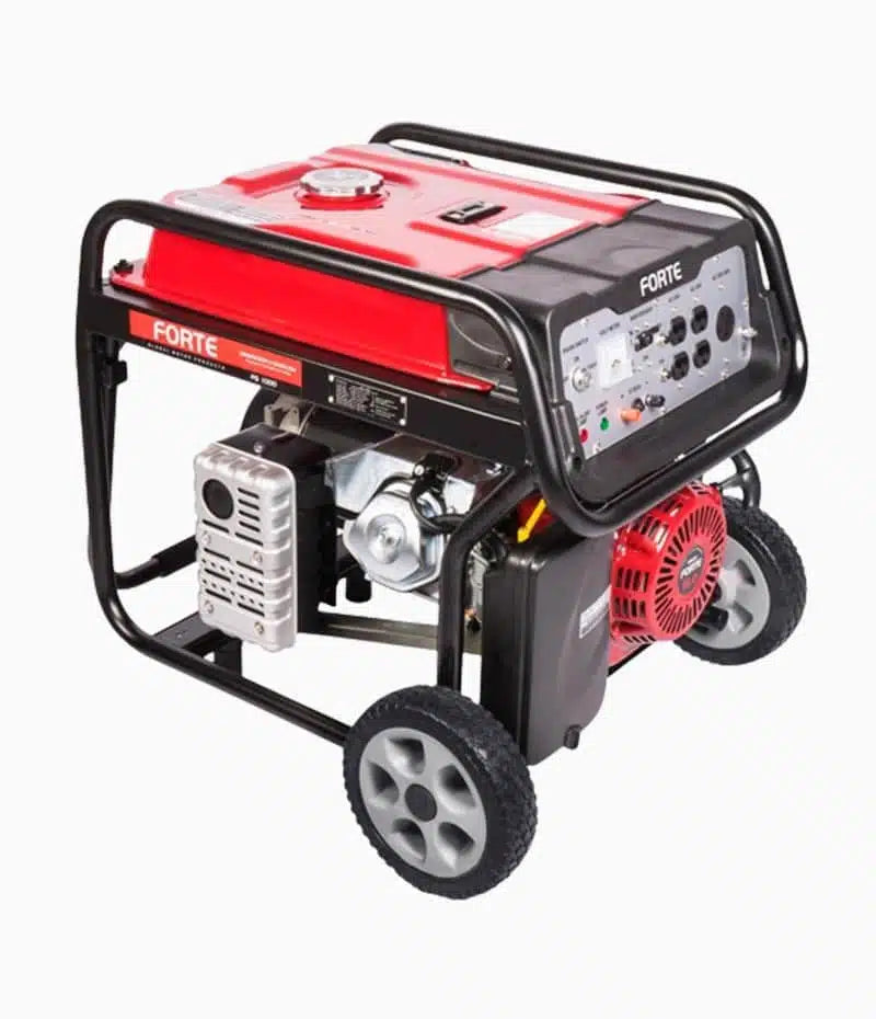Planta Eléctrica a Gasolina de 9.0 kW, Forte
