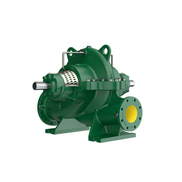 Bomba de Agua Eje Libre Modelo Split Case, Caprari