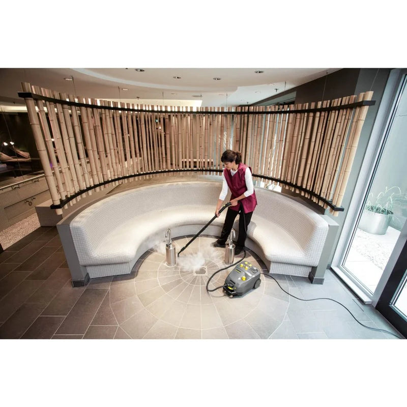 Limpiadora a Vapor Modelo SG 4/4, Karcher