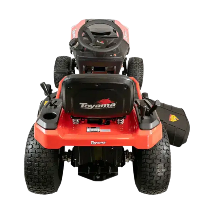 Tractor Cortacésped a Gasolina de 17 Hp, Toyama