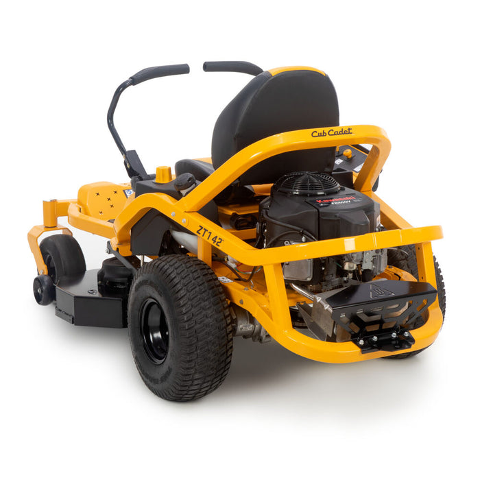 Tractor Cortacésped Giro Cero a Gasolina de 21 Hp, Cub Cadet