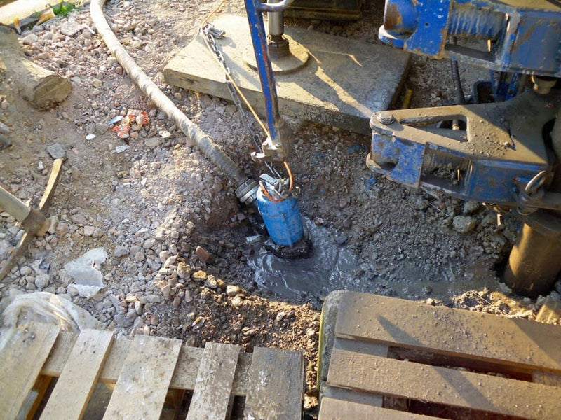 Bombas de Agua Eyectoras Portátiles de 6.5 a 1 Hp Serie HS, Tsurumi