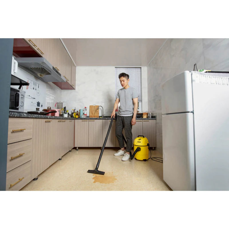 Aspiradora Agua y Polvo 3 en 1 Modelo WD1, Karcher