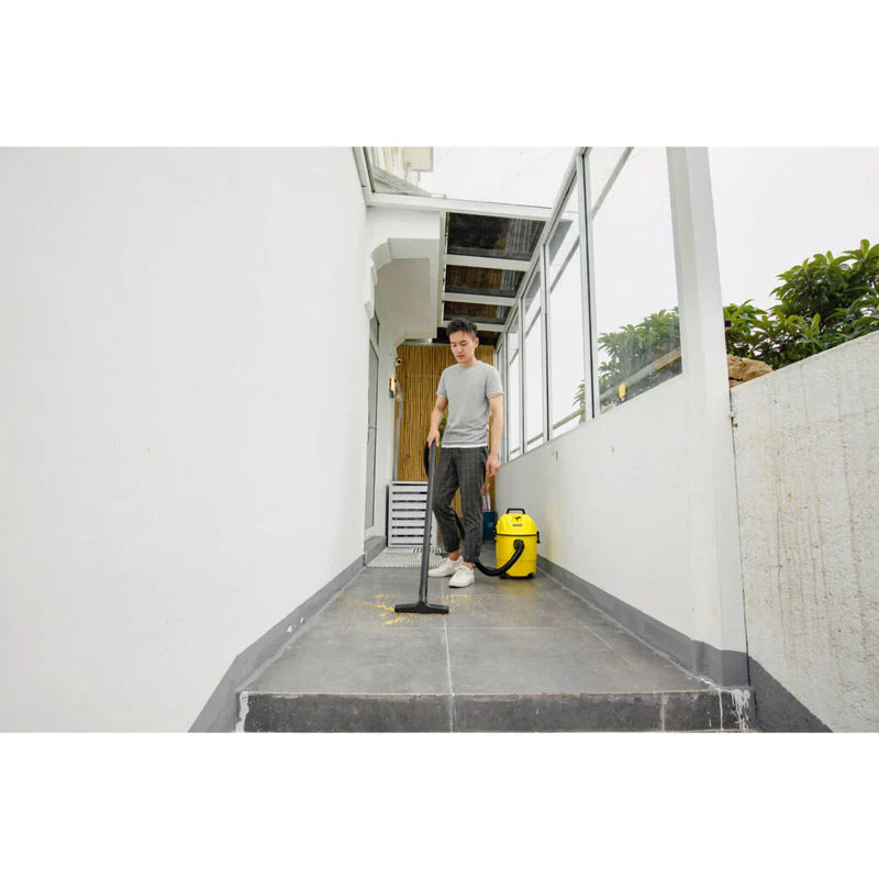 Aspiradora Agua y Polvo 3 en 1 Modelo WD1, Karcher