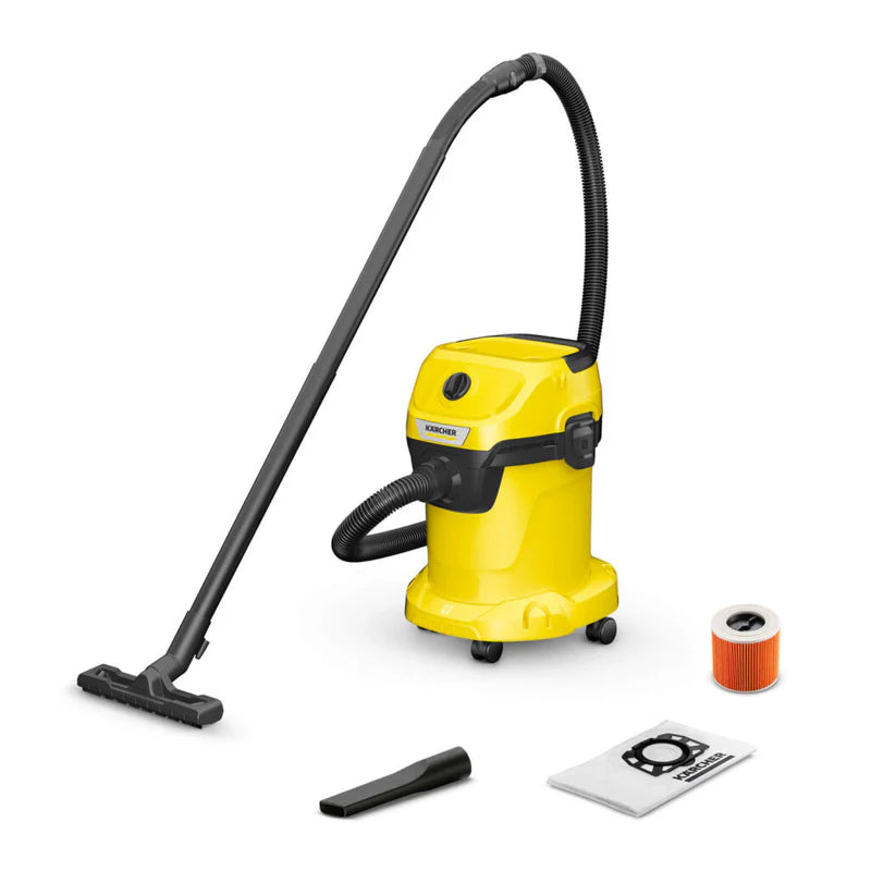 Aspiradora Multiusos 3 en 1 Modelo WD3, Karcher