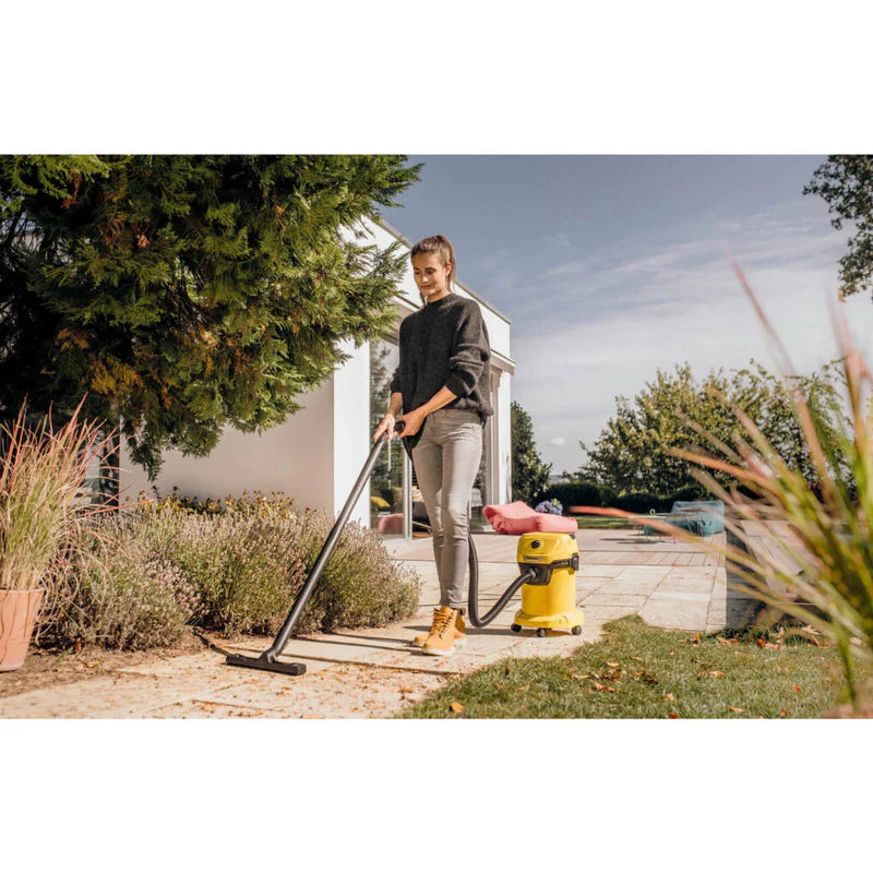 Aspiradora Multiusos 3 en 1 Modelo WD3, Karcher