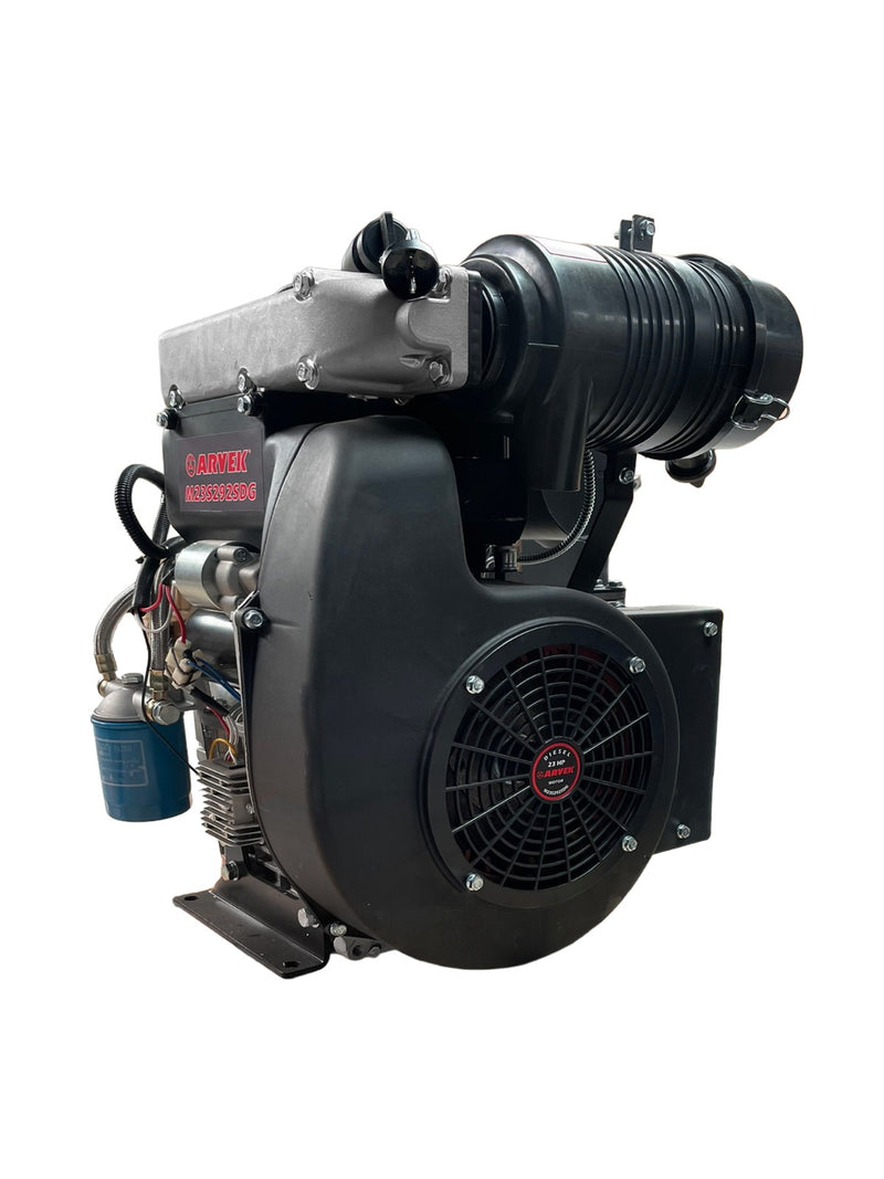 Motor Diesel Serie Gold de 4.2 a 23 Hp, Arvek