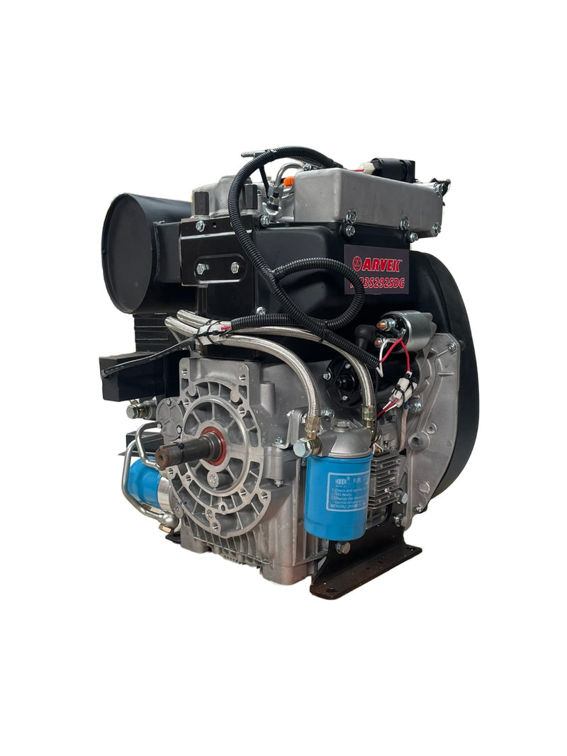 Motor Diesel Serie Gold de 4.2 a 23 Hp, Arvek