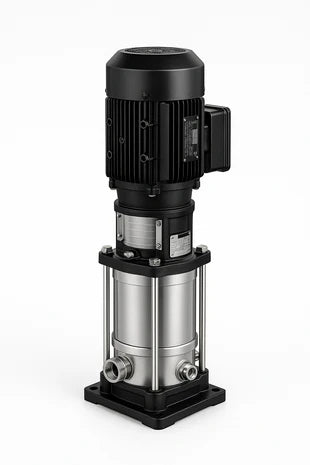 Bomba de Agua Multietapas Vertical VMS Tipo Jockey de 160 LPM, Ebara