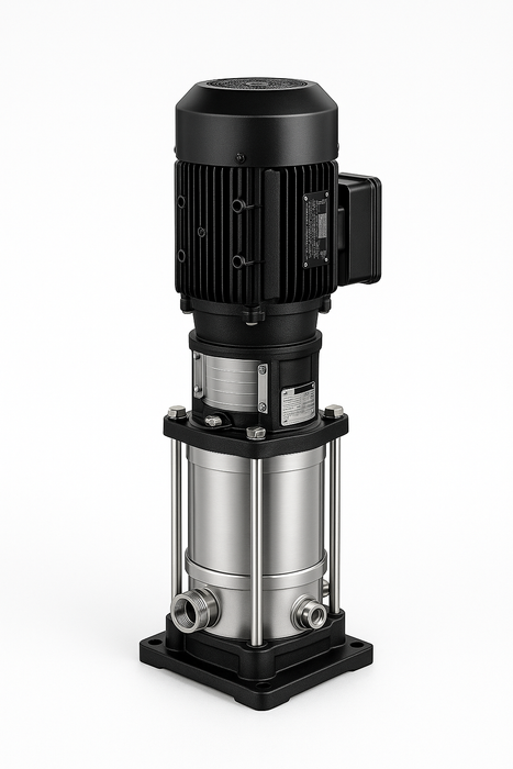 Bomba de Agua Multietapas Vertical Serie VMS de 1 a 25 Hp, Ebara