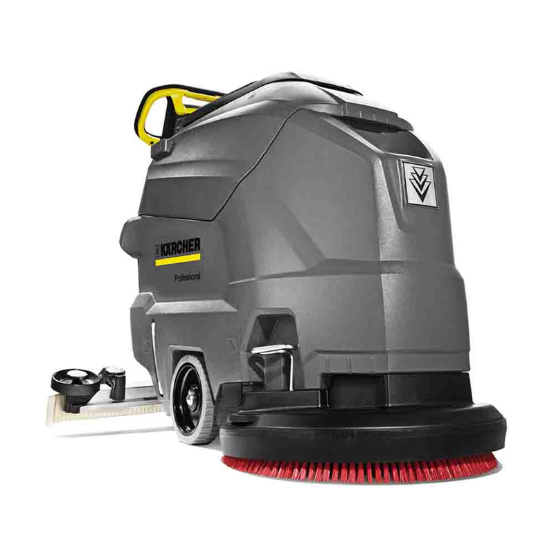 Fregadora y Aspiradora Modelo BD 50/50C