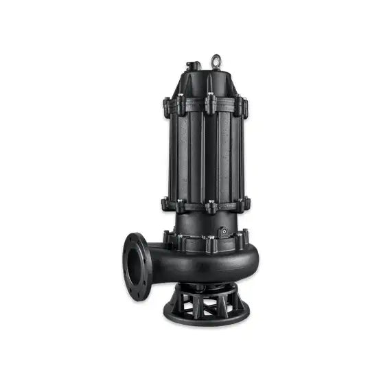 Bomba de Agua Eyectora Sumergible Serie KATO para Aguas Negras de 7.5 a 100 Hp, Barmesa