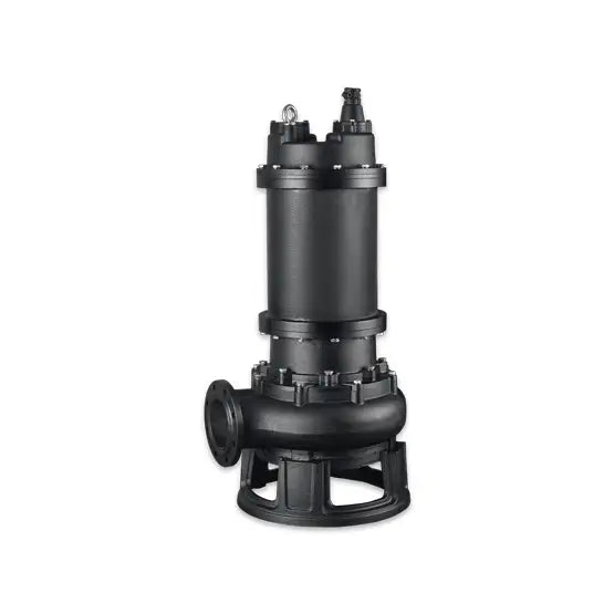 Bomba de Agua Eyectora Sumergible Serie KATO para Aguas Negras de 7.5 a 100 Hp, Barmesa