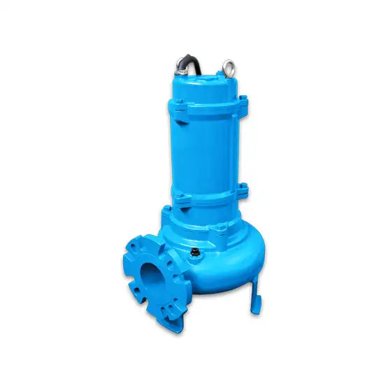Bomba de Agua Eyectora y Cortadora Serie CUT de 3 a 10 Hp, Barmesa