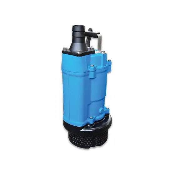 Bomba de Agua Eyectora Sumergible Serie KTM para Aguas Negras de 2 a 20 Hp, Barmesa