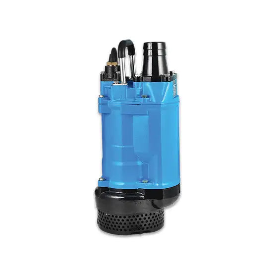 Bomba de Agua Eyectora Sumergible Serie KTM para Aguas Negras de 2 a 20 Hp, Barmesa