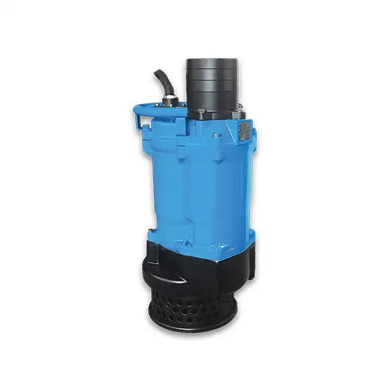Bomba de Agua Eyectora Sumergible Serie KTM para Aguas Negras de 2 a 20 Hp, Barmesa