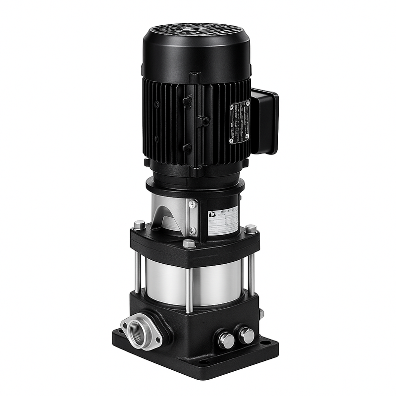 Bomba de Agua Multietapas Vertical VMS Tipo Jockey de 570 LPM, Ebara