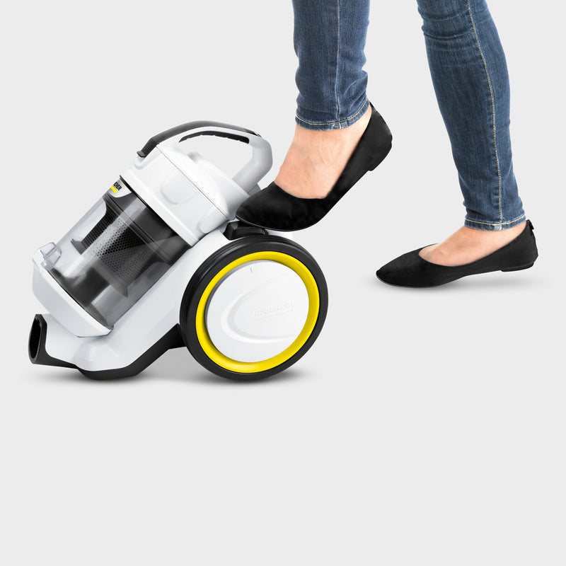 Aspiradora Compacta Modelo VCL3, Karcher