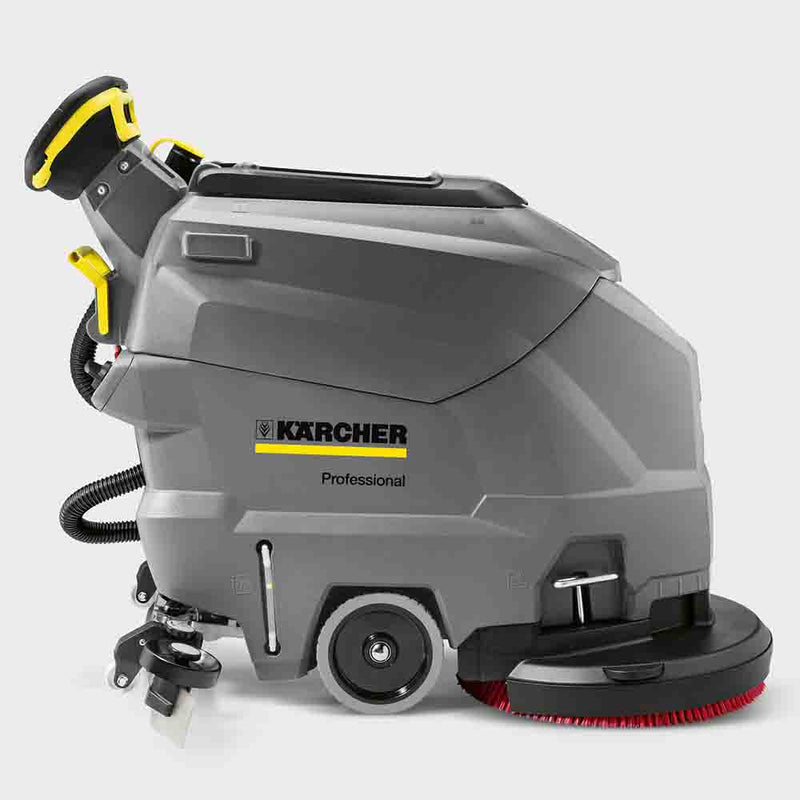 Fregadora y Aspiradora Modelo BD 50/50C