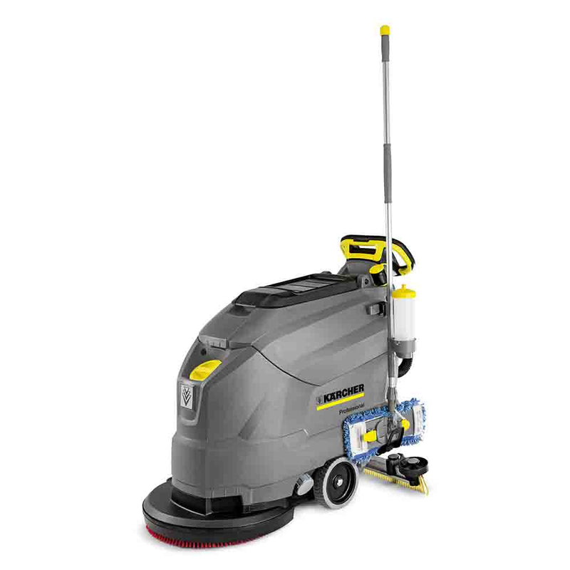 Fregadora y Aspiradora Modelo BD 50/50C