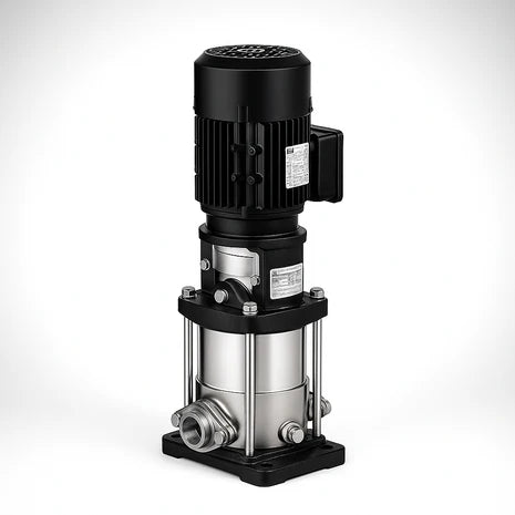 Bomba de Agua Multietapas Vertical VMS Tipo Jockey de 160 LPM, Ebara