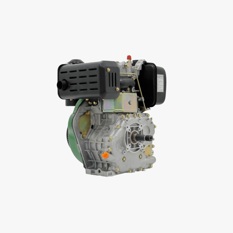 Motor Diesel de 10 Hp, Ecomax