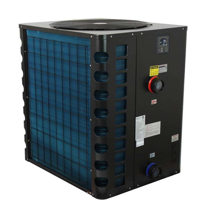 Bomba de Calor para Piscina de 40.000 a 140.000 BTU, Hidrocontrol
