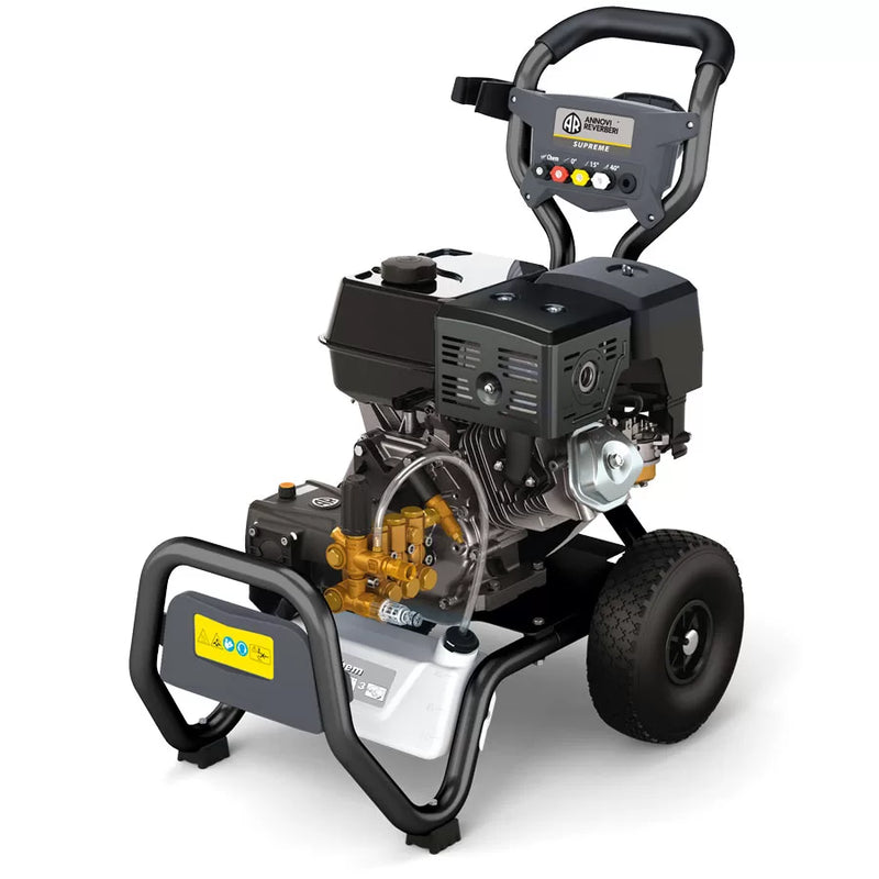 Hidrolavadora a Gasolina con Motor Tipo Honda de 7 a 13 Hp, Annovi Reverberi