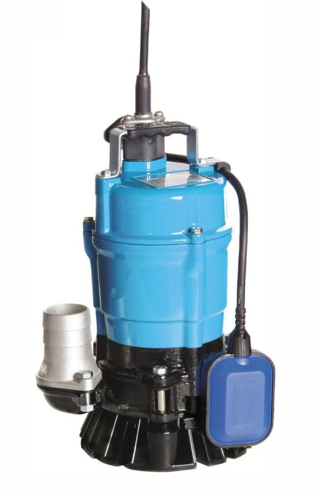 Bombas de Agua Eyectoras Portátiles de 6.5 a 1 Hp Serie HS, Tsurumi