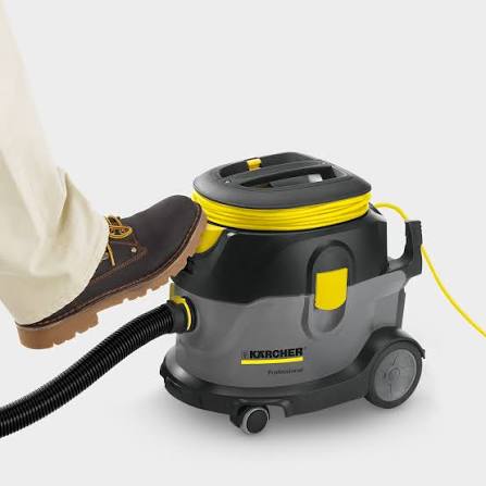 Aspiradora en Seco Modelo T 15/1, Karcher