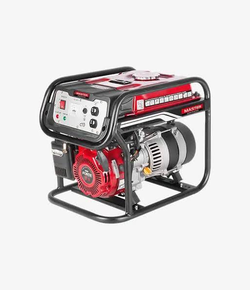Planta Eléctrica a Gasolina de 2.2 kW, Forte